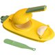 thumbnail image 2 of Molde de plástico 2 en 1 para hacer bolas de masa hervida, herramienta manual para hacer bolas de masa hervida, envoltorio de piel para bolas de masa hervida, molde para hornear, repostería, artefacto, 2 of 9