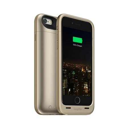 Mophie Juice Pack Plus Battery Case for iPhone 6/6s (Certified (Best Iphone 5c Battery Case)