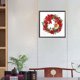 thumbnail image 2 of 5D DIY Kit Con Forma Especial Parcial Corona 30x30cm, 2 of 9