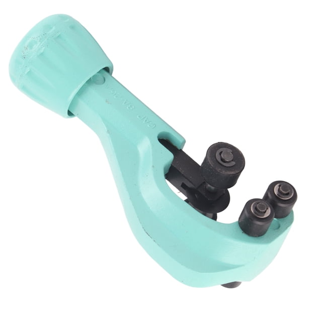 Cortador de Tomos, Diseño de Rodillo Blando Ergonímico de tubería de tubería de pvc multipósito para tubería de pvc para cortar cobre para aluminio