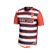 thumbnail image 2 of Youth GameDay Greats #1 Orange Illinois Fighting Illini Lightweight Soccer Fashion Jersey, 2 of 3