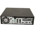 thumbnail image 4 of Reusine HP Elite USFF Bureau C2D 8000, 4 of 4