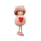 thumbnail image 1 of Muñeco de ángel de Navidad, muñeco de peluche colgante, adornos navideños para muñeca de Navidad, decoración colgante para fiesta de año nuevo, 1 of 4