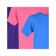 thumbnail image 2 of Gildan Girl's Crew Neck Cotton Tee Shirt (Pack of 3), 2 of 3