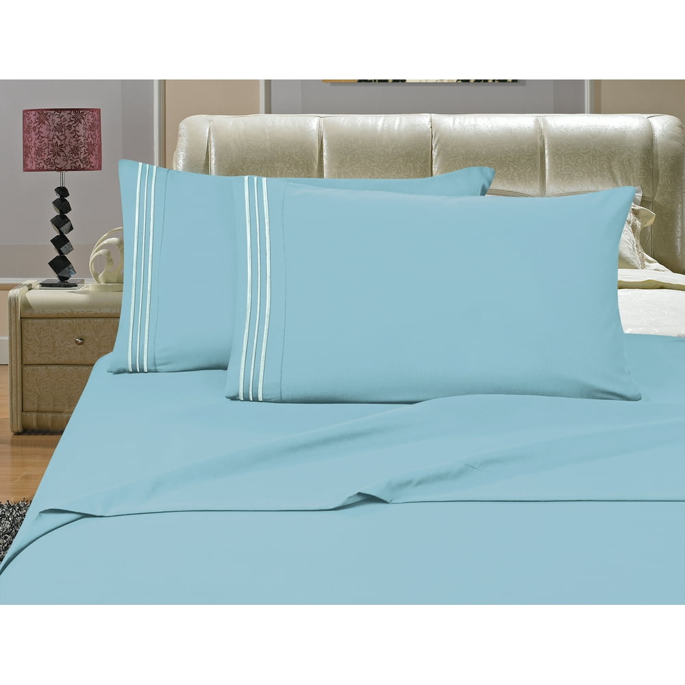 Elegant Comfort? 1500 Thread Count Egyptian Quality Microfiber Deep