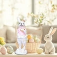 thumbnail image 4 of Decoraciones de Mesa para Decoraciones de Conejito de Pascua de Resina de Sala de Estar 20x6x6cm para Fiesta de Pascua, Escritorio, Estante Y Regalos de Vacaciones, 4 of 7