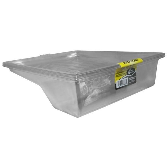 Doublures Pintar pour bac à peinture en plastique Paq. de 4