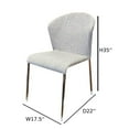thumbnail image 2 of Chaise de salle à manger Prin Lot de 2, 2 of 3