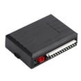 thumbnail image 4 of Keyless Entry Car Alarm System, Universal Car Anti Theft System 4 Buttons Keyless Entry System Central Locking Kit Black, 4 of 8