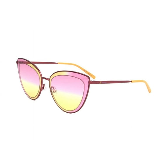 M Missoni sunglasses MMI 0019/S WOMAN 53/21/140 H55 FUCHSIA YELLOW