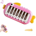 thumbnail image 1 of Childrens Pocket Electronic Keyboard Multi Functional Piano For Beginners Playable, 1 of 8