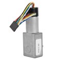 thumbnail image 4 of Motorreductor helicoidal en miniatura de 12 V CC con reducción de velocidad de alta precisión y bajo nivel de ruido con codificador, 4 of 8