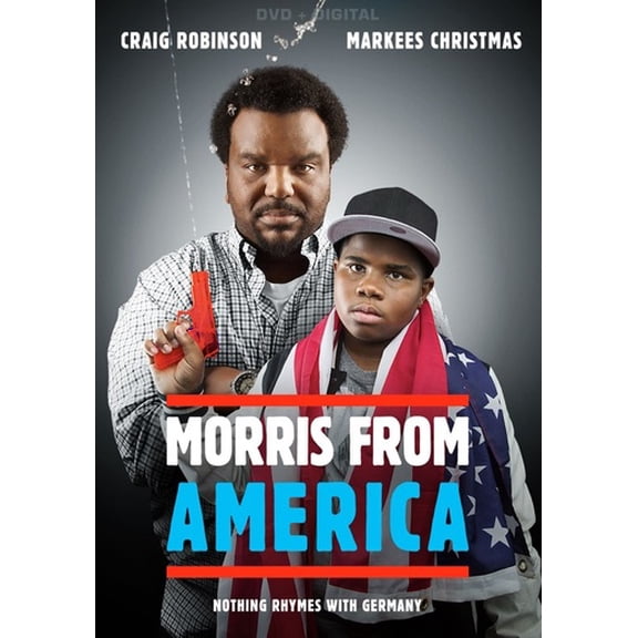 Pre-Owned Morris From America (DVD)
