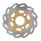 thumbnail image 2 of Motocicleta Disc de Freno de Motocicleta Disco Delantero Hidráulico de Reemplazo de Disco delantero para mono z50 bicicleta z50r, 2 of 7