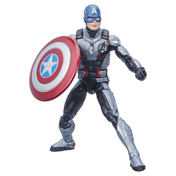 Hasbro Marvel Legends Series Avengers: Endgame 6-inch Captain America Figure