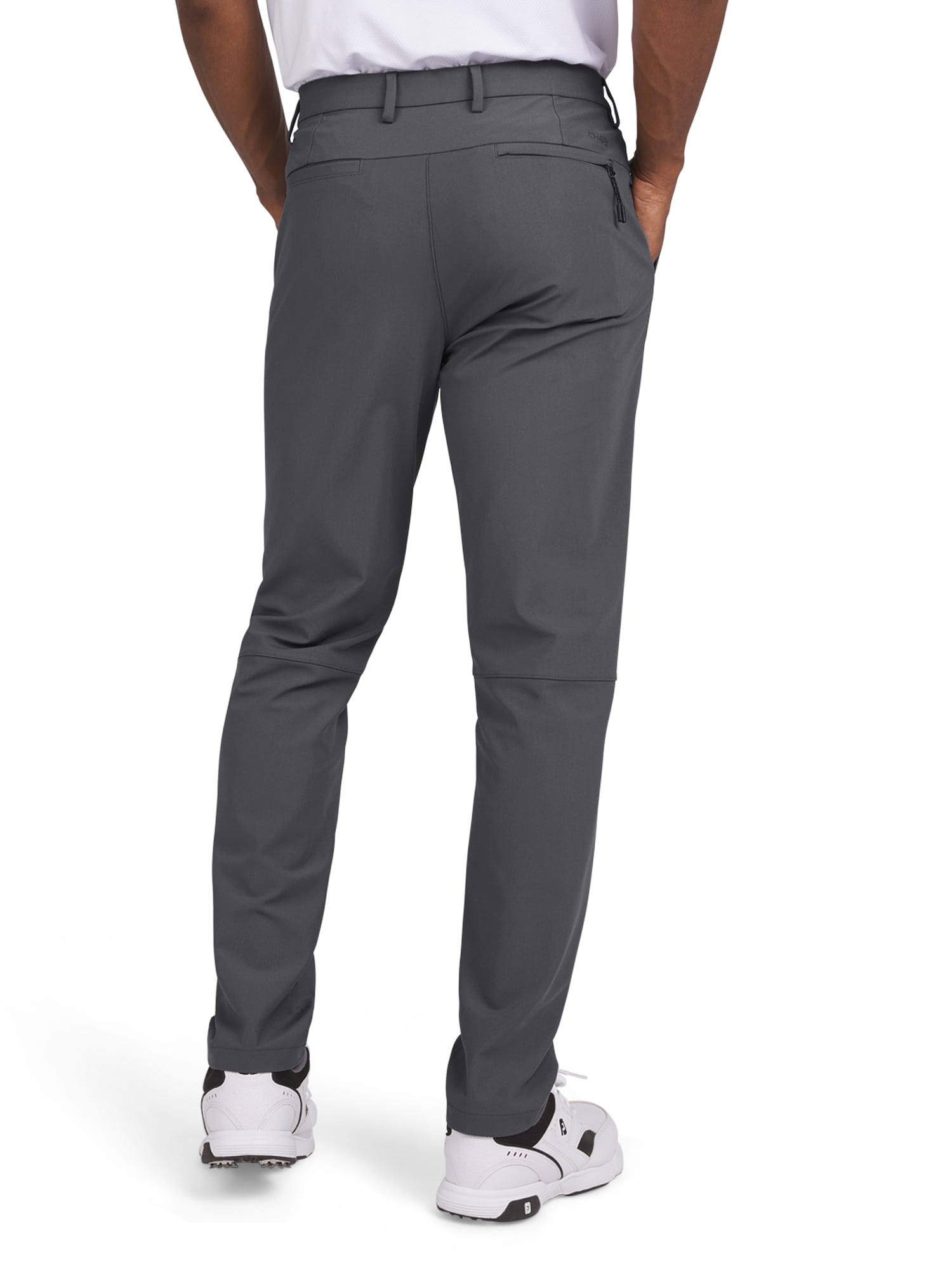 Chaps Golf Men's & Big Men's Golf Performance Chino, Sizes 30-44
