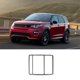 thumbnail image 2 of Marco de luz de lectura de techo deportivo compatible con Land Rover Discovery de fibra de carbono, 2 of 5