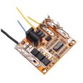 thumbnail image 1 of 18650 Li-Ion Lithium Battery Protection Circuit Charging Board, 1 of 1