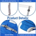 thumbnail image 3 of G TALECO GEAR 2-in-1 Baby Jumper and Swing, Indoor&Outdoor Baby Swing for 6-24 Months Infant Toddler, Blue, 3 of 8