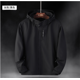 thumbnail image 2 of Chaqueta con capucha deportiva impermeable duradera para adultos unisex para deportes al aire libre, 2 of 5
