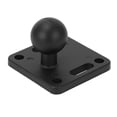 thumbnail image 1 of Ball Mount Base, Sturdy AMPS Adapter Plate  for Semi Truck, 1 of 7