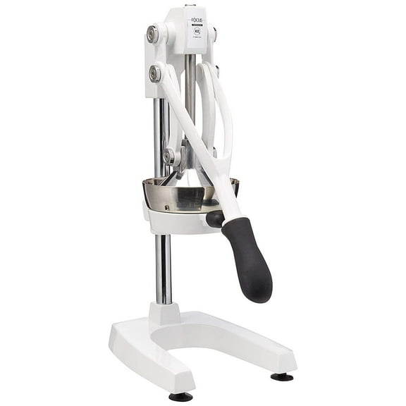 FocusFoodService 97302 Olympus Extra Large Commercial Juice Press - White