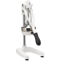 FocusFoodService 97302 Olympus Extra Large Commercial Juice Press - White