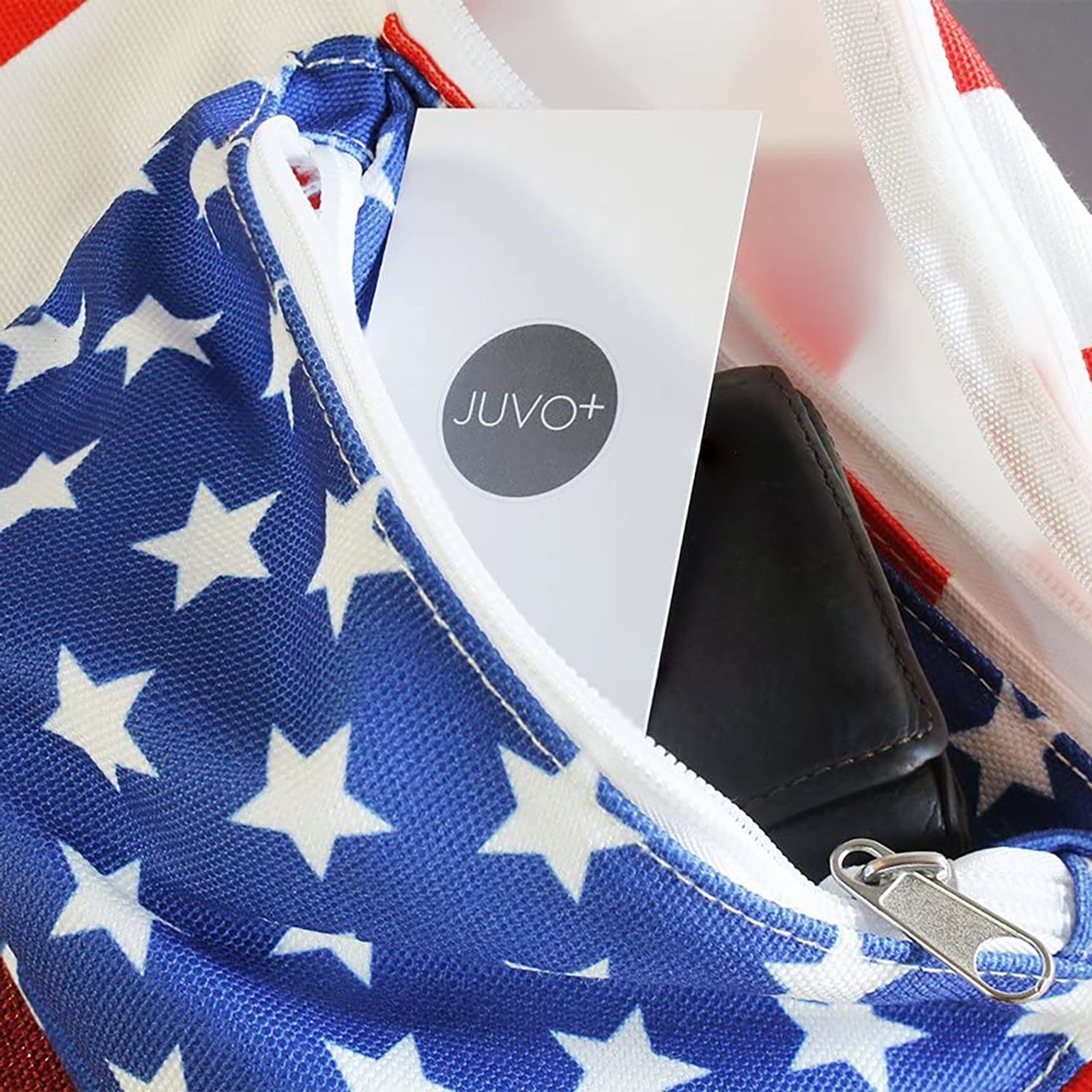 USA Fanny Pack - American Flag Packs, 4th of July, Stars and Stripes, Red  White, and Blue Waist Bag Belt Bags