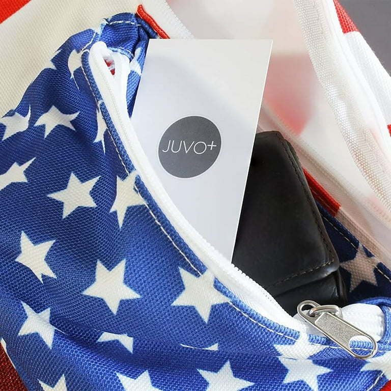 American flag hotsell fanny pack