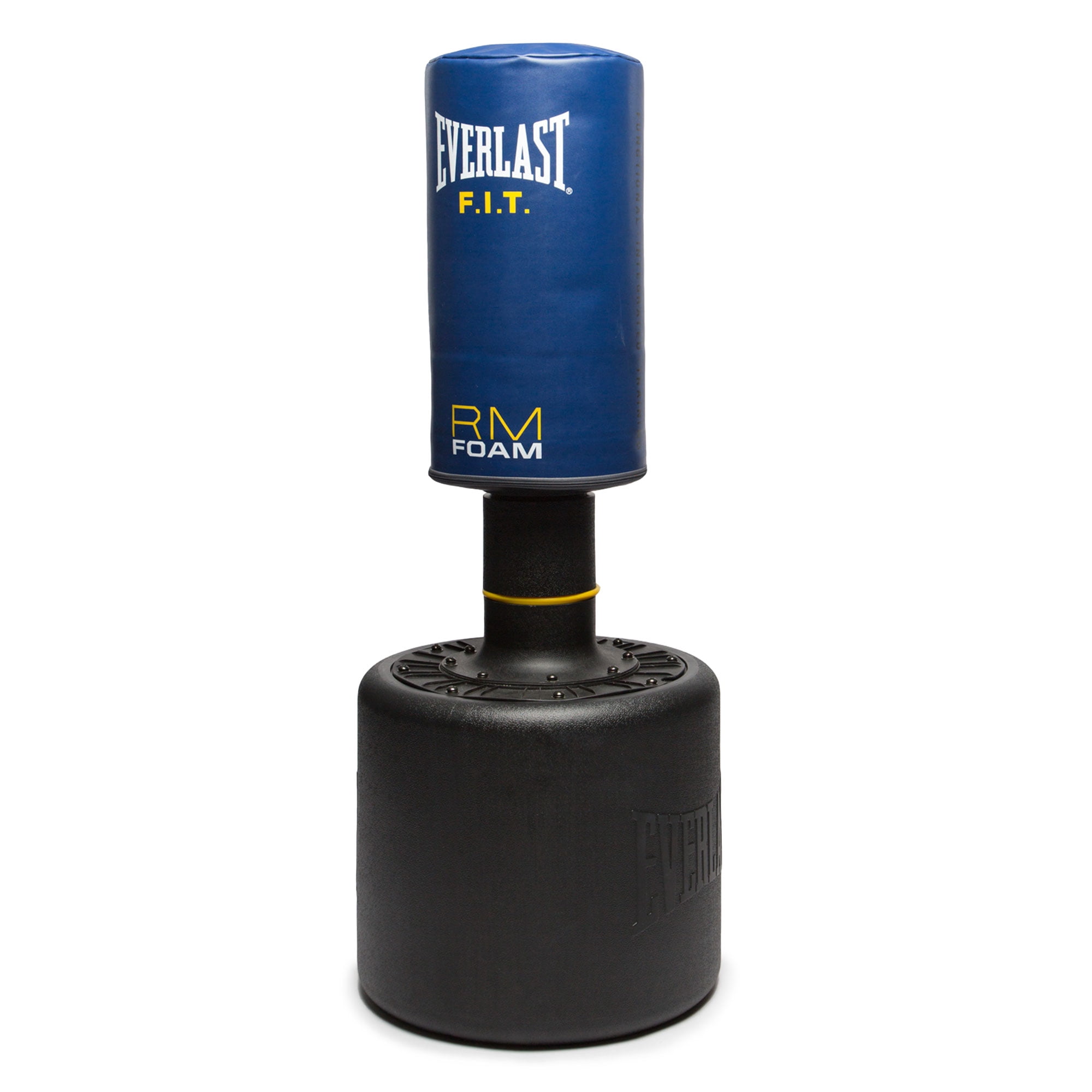self stand boxing bag