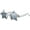 Silvery, variant on Star Sunglasses, Star Shaped Sunglasses for Women Men Teens, Fun Pentagram Glasses for Summer Beach, Party, Festival, Halloween & Costume Accessories