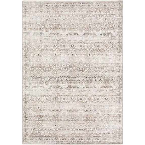 Dalyn Rhodes Area Rug RR7-Taupe RR7TP9X13 Taupe, 9' x 13'