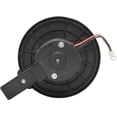 thumbnail image 2 of Flanged Vented CW Blower Motor w/ Wheel, 2 of 5