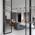 thumbnail image 2 of Folding Door Hardware Accessories - High-Quality Rail Pulley for Smooth, 2 of 5