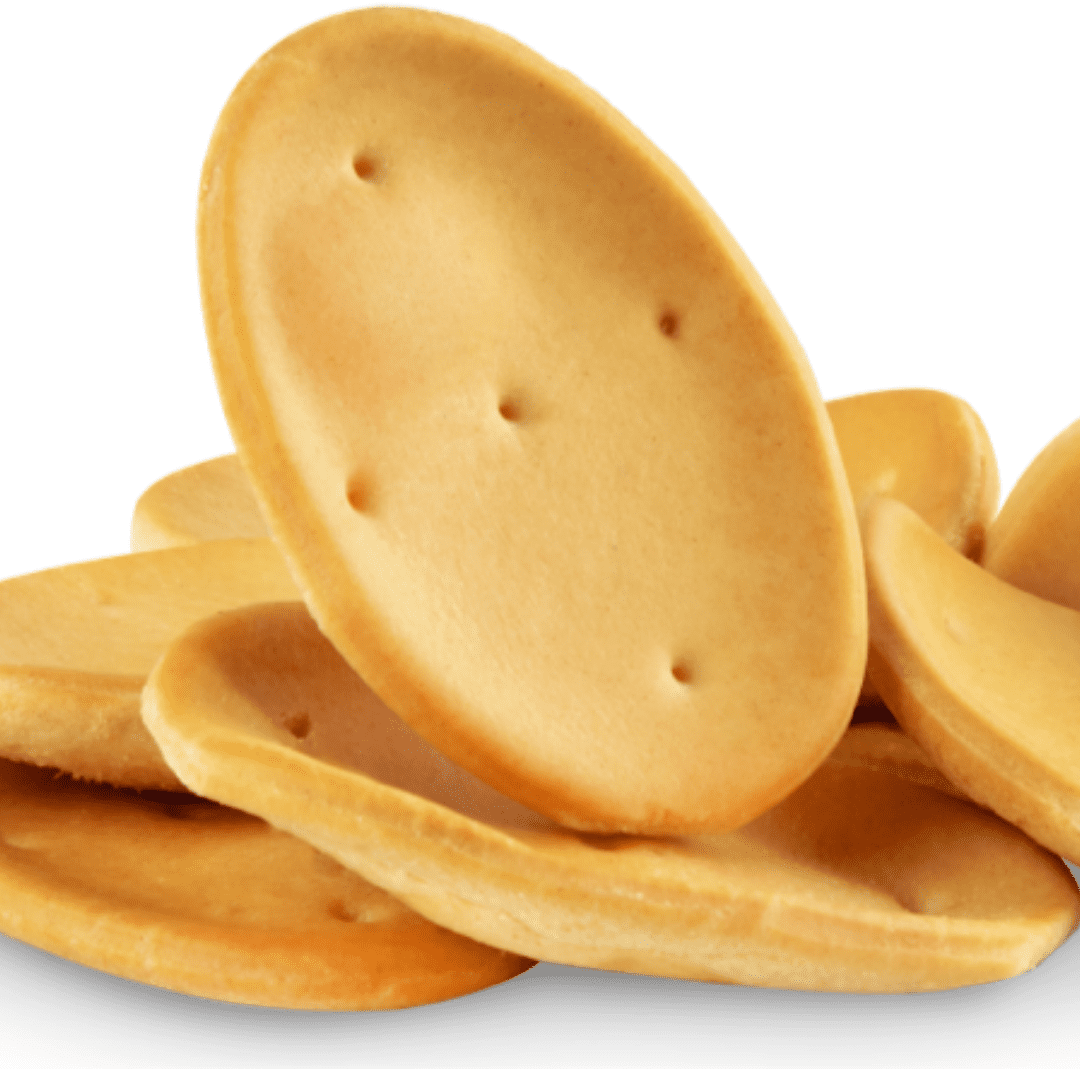 Ravelo Galletas Cubanas, Ravelo Cuban Krackers  8 OZ (226 gr) Paquete de 6