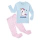 thumbnail image 1 of Conjuntos de pijamas a rayas de manga larga de algodón blanco y negro, Pijamas para niños de 1 a 8 años, Pijamas de Navidad para niños, ropa de dormir para bebés PJS, 1 of 4