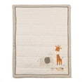 thumbnail image 4 of George Baby 3 Piece Crib Bedding Set, 4 of 9