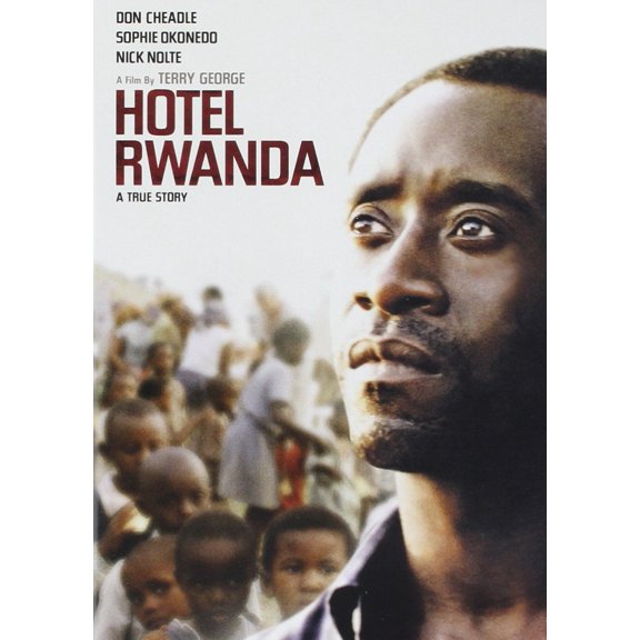 Pre-Owned Hotel Rwanda (Dvd) (Good)