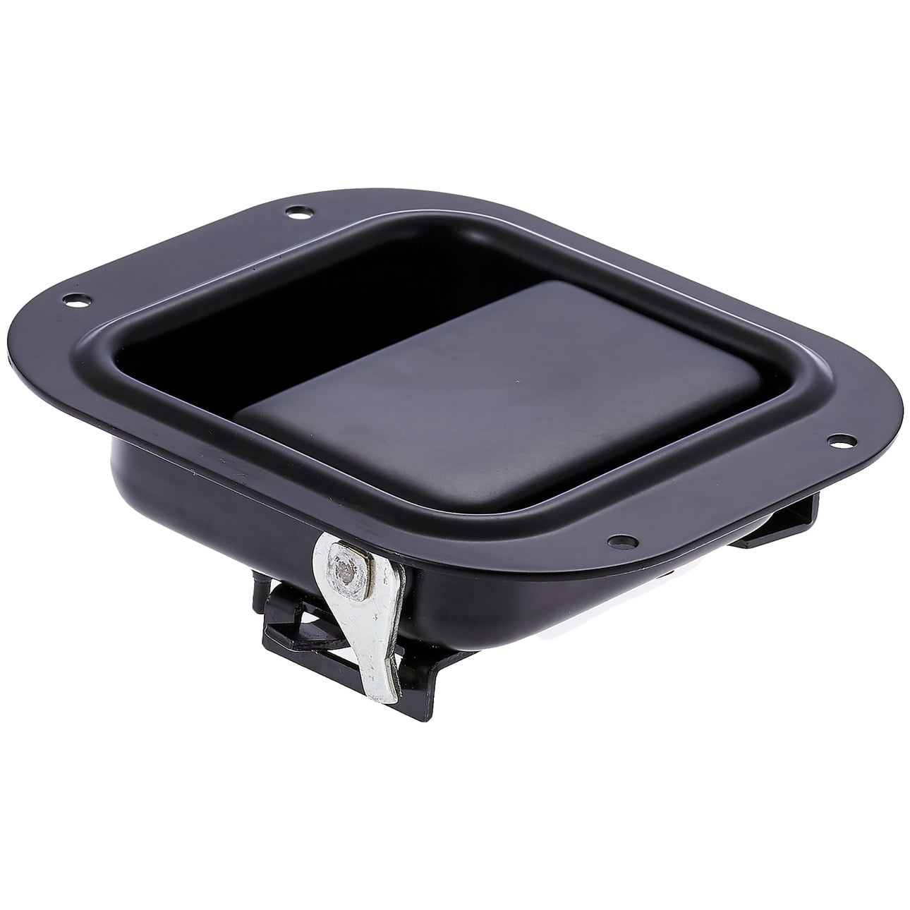 Dorman 760-5421 Passenger Side Exterior Door Handle for Specific Peterbilt Models, Black