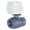 1 1/4" 0-10V, variant on 2 way 1/2" PVC Proportional Modulating Electric Valve,Control Current 4-20mA