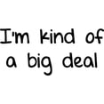 thumbnail image 2 of CafePress - I'm Kind Of A Big Deal Mug - 11 oz Ceramic Mug - Novelty Coffee Tea Cup, 2 of 4