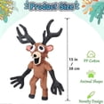 thumbnail image 4 of 99 Nights In The Forests Plush 15in/38cm, 99Nights Forest Deer Plush Collectible Stuffed Doll Toy for Girls Boys Gift, 4 of 5