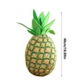 thumbnail image 3 of Fruit Plush Doll Pineapple And Pineapple Pillow Gift Decoration Spoof Prop Sofa Cushion Lying Pillow Pineapple Pillow, 3 of 8