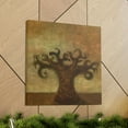 thumbnail image 6 of Oak Tree at Sunset - Canvas, 6 of 10