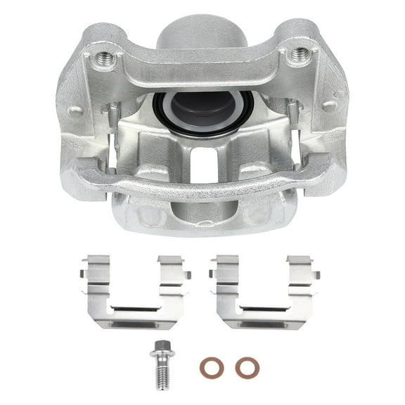 SCITOO Front Left Brake Caliper With Bracket 18B5270 Fit For Buick For Allure/For Cascada/For LaCrosse/For Regal,For Cadillac For ELR,For Chevy For Equinox/For Impala/For Malibu,For GMC For Terrain