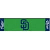 FanMats MLB San Diego Padres Putting Green Mat