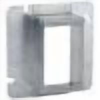RACO 898 4-11/16 Square Mud-Ring Raised 1-1/2
