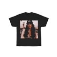thumbnail image 1 of casual outfits Men Vintage Graphic unisex Shirt, Bootleg Rap Design Shirt, 90'S Clothing, Rap Gift for Him Her Crewneck Streetwear Menswear Top, 1 of 6