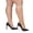 City Beige, variant on Women's 2 Pair Pack Ultra Sheer Plus Curvy Knee Highs - Womens - Female, 1X-2X, City Beige