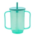 thumbnail image 1 of Inteprter Taza de alimentación líquida ABS para cuidados de convalecientes, tazas para beber para personas mayores discapacitadas, no derrames Barra de herramientas, 1 of 6